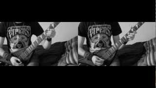 Still Remains - White Walls (Guitar Cover)
