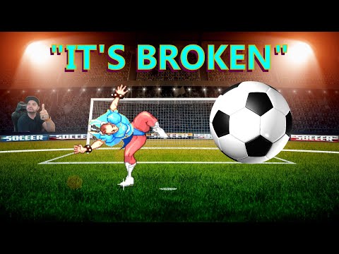 What is SGGK in 3rd Strike?