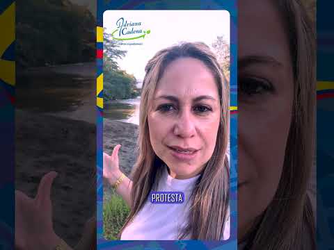 Defendamos el Río Fonce 🌊 | No a la maquinaria amarilla