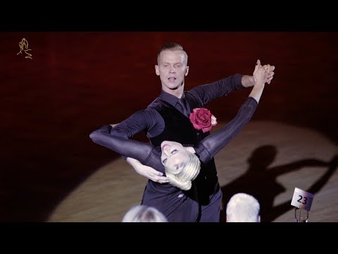 Evaldas Sodeika - Ieva Zukauskaite, LTU | GoldstadtPokal 2019 - Show