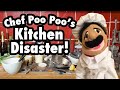 SML Movie: Chef Poo Poo's Kitchen Disaster! (REUPLOAD)