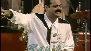 Gilberto Santarrosa -Vivir Sin Ella -X Dia Nacional de la Salsa 1993