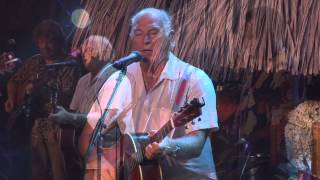 Jimmy Buffett &#39;Song for the Children&#39; in Bora Bora