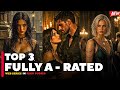 Top 3 Hollywood A Rated Web Series In Hindi Dubbed Watch Alone 2026