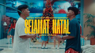 Download lagu SELAMAT NATAL - Dandy Barakati Ft Meske & Mince, Dante Nababan ( OMV ) mp3