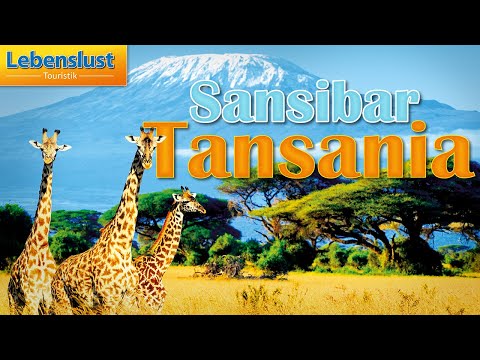 Sansibar und Tansania - Afrika von der Serengeti bis zum Traumstrand mit Lebenslust Touristik