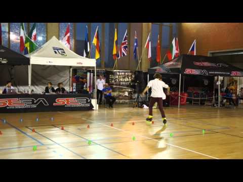 WFSC 2014 / Guslandi Lorenzo 5 place