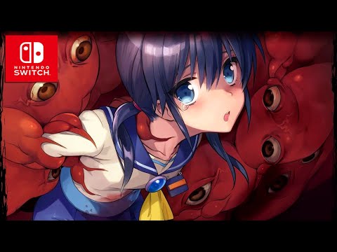 Corpse Party: Blood Drive | HD Trailer | Upcoming Nintendo Switch