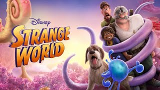 Strange World 2022 Movie || Walt Disney Studios, Don Hall || Strange World Movie Full Facts Review