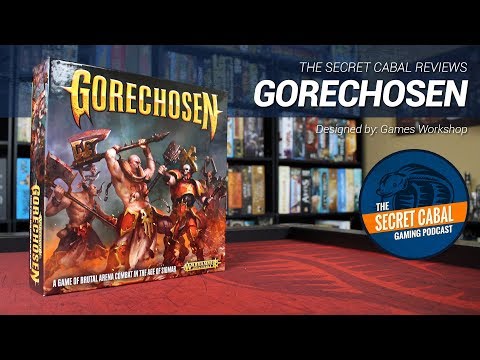 Gorechosen Overview and Review