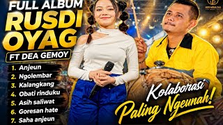 Download lagu RUSDI OYAG FT DEA GEMOY – PALING NGEUNAH | FULL ALBUM SUNDA TERBARU 2026 mp3