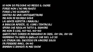 Charlie Charles (with Dardust) - Calipso [testo]