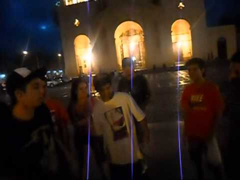 Dan vs Nahuel vs Sbat vs Joaco - Ronda 1 - Partusa Cba