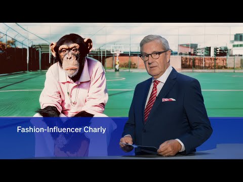 The new TRIGEMA TV spot 2024 – Charly is back