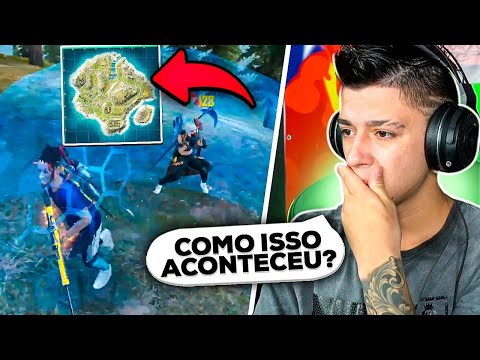 BERMUDA 2 0 NÃO CREIO QUE ISSO ACONTECEU 😥