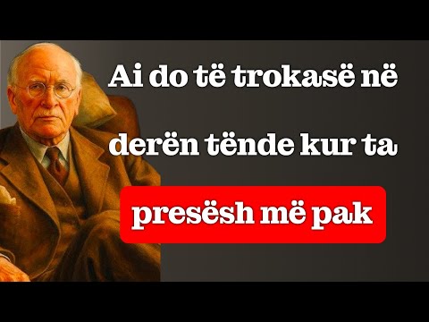 Kjo Person Po Vjen Drejt Teje. Universi Tashmë E Ka Konfirmuar | Carl Jung