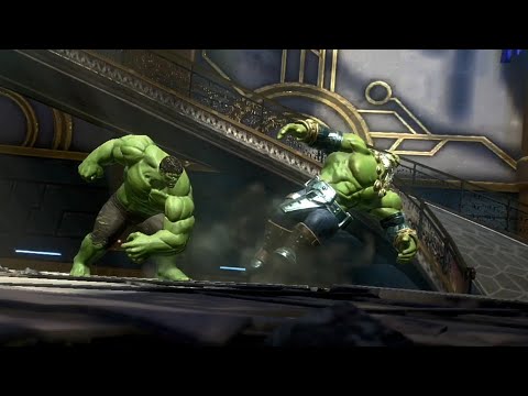 Marvel Future Revolution Final Maestro Boss Battle 🔥🔥 Hulk vs Maestro