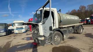 Купить ассенизатор Renault Premium 250 (11.000 L / GRAND PONT / POMPE MANUELLE / BOITE MANU - Изображение 4 | Autoline UZ Ассенизатор Renault Premium 250 (11.000 L / GRAND PONT / POMPE MANUELLE / BOITE MANU | Изображение 4 - Autoline