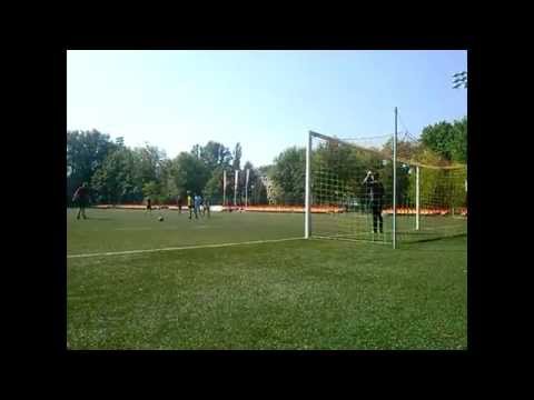 Coco Jambo Warszawa - Jedność Warszawa 2:3 - bramki dla Jedności