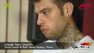 Fedez - Lezioni di canto