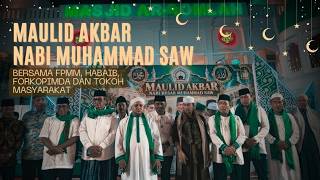 Download lagu Umar Kei Gelar Maulid Akbar di Bekasi, Habib Bahar Berikan Tausyiah mp3