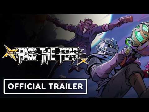 Pass the Fear Steam Key Global Bande-annonce