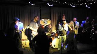 Kirk Fletcher, Rena Beavers, Jack Kennedy, John Marx, Frank Goldwasser,Morganfield Burnett~L1110744