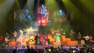 Lila Downs - Balas y chocolates Auditorio Nacional 2015
