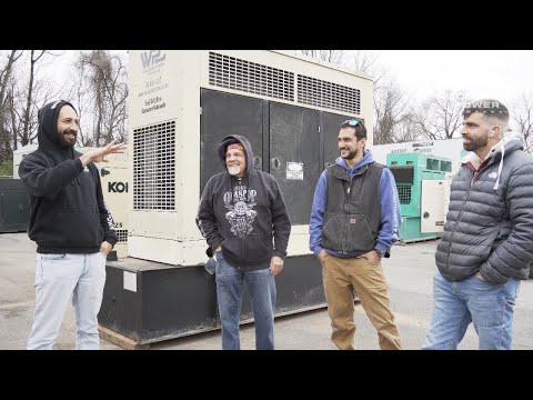 Generator Buying Guide: Weighing the Pros and Cons of New and Used Options