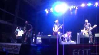 Less Than Jake - Help Save The Youth Of America From Exploding - Clearfield County Fair 20130803