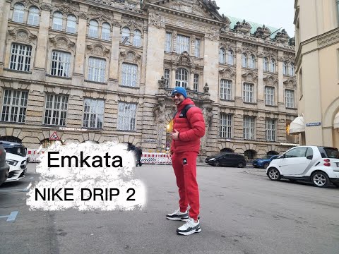Emkata - NIKE DRIP 2 (Official 4K Video)
