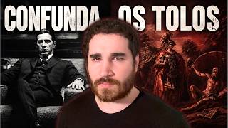 O PODER de NÃO REAGIR | confunda os outros em SILÊNCIO
