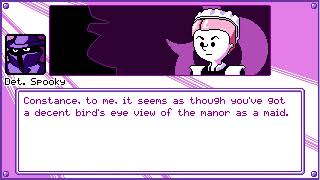 Deep Night Detective - Chapter One Part 5