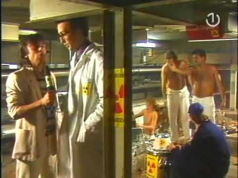 TLN S02 E6 P14 Dnevnik 1992 - Izvještaj iz nuklearne elektrane Krhko