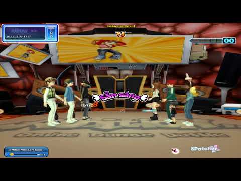 AUDITION BB8k (x2 bpm) - Million Miles (276bpm)