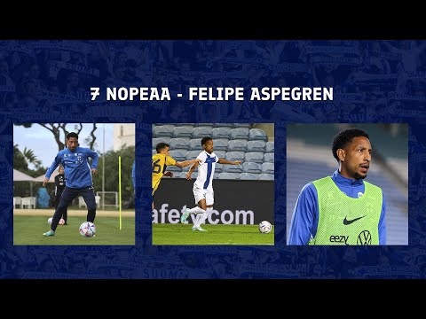 7 NOPEAA | Jakso 22 | Felipe Aspegren | #Huuhkajat