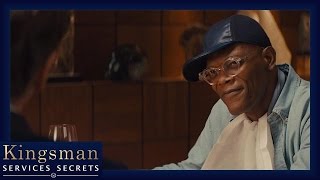 Kingsman : Services Secrets - Extrait Les films d'espionnage [Officiel] VF HD