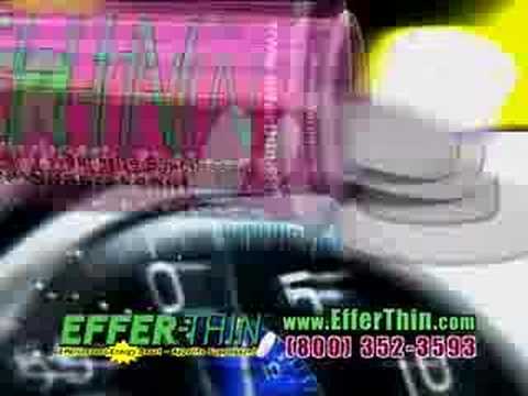 Efferthin - Effervescent Energy Boost