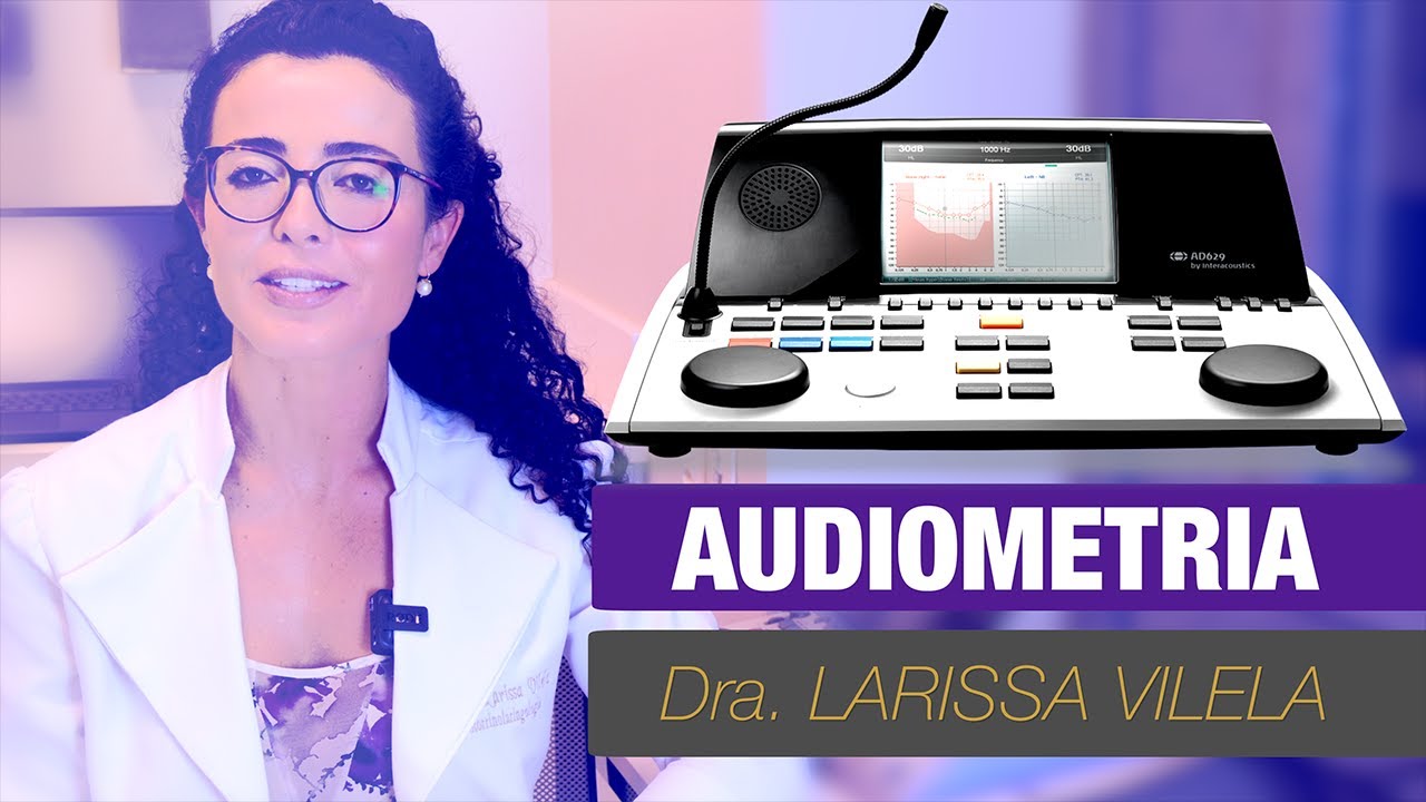 Tonal and vocal audiometry: test to see if we are hearing well!