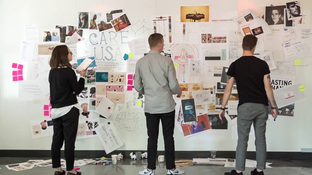 Care Behind the Scenes