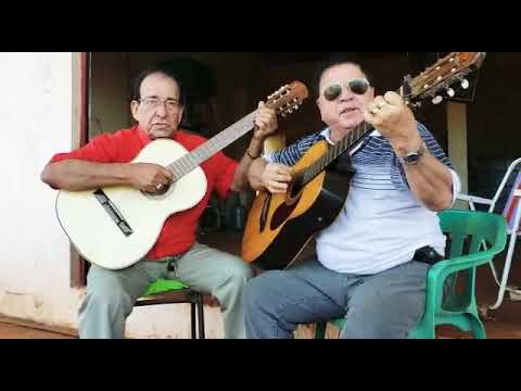 PALOMA MOROTIMI/ DÚO: MUJICA - OJEDA en su momento Los Rutilantes Guaraníes