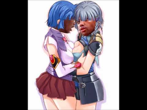 Ace Slammer Ver W - Quad City DJs vs Banpresto