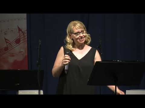 Letni koncert ob 25. letnici Pevske skupine Plamen