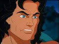 Conan El Aventurero EP 03 La Estrella De Shadizar