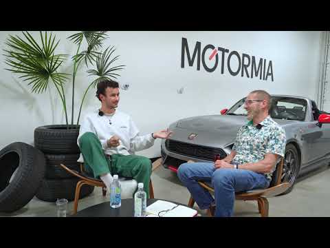 Me and My Motor — Yannis & his Fiat Abarth (Part 2)