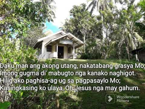 Tuburan sa Panalangin (Come, Thou Fount of Every Blessing) UCCP Alawiton sa Pagtoo Page 3