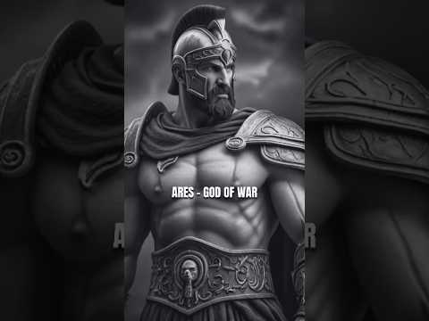 💡Ares the God of War #history #shorts