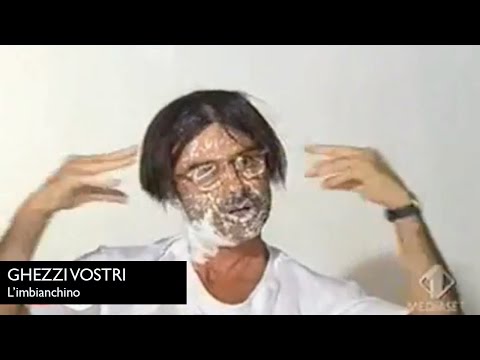 Ghezzi Vostri - L'imbianchino