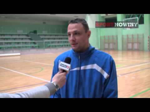 Nowy trener AZS Rafako Racibórz