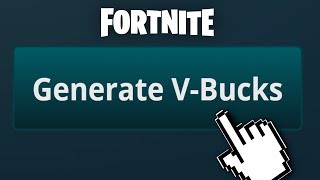 THIS FORTNITE APP PROMISES FREE V-BUCKS (March 2019)